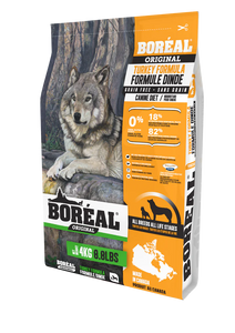 BORÉAL Chien Original Dinde - Sans-Grains